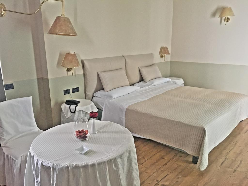 Green Hotel Settimo Torinese Exterior foto