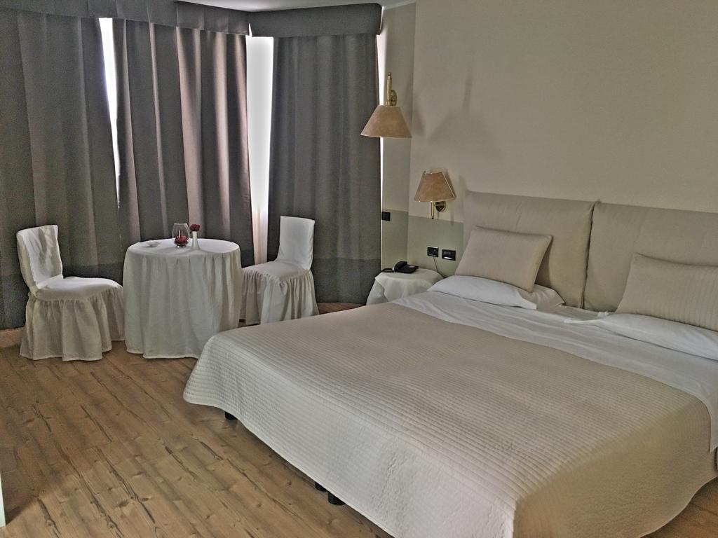 Green Hotel Settimo Torinese Exterior foto